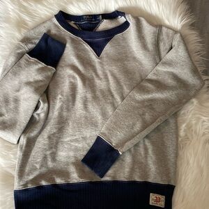 Polo Ralph Lauren crew neck sweatshirt